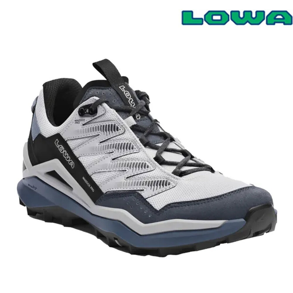 Lowa Maddox Pro Lo Navy/Marine Blue Wandelschoenen Heren Lowa Maddox Pro Lo Navy/Marine Blue Wandelschoenen Heren