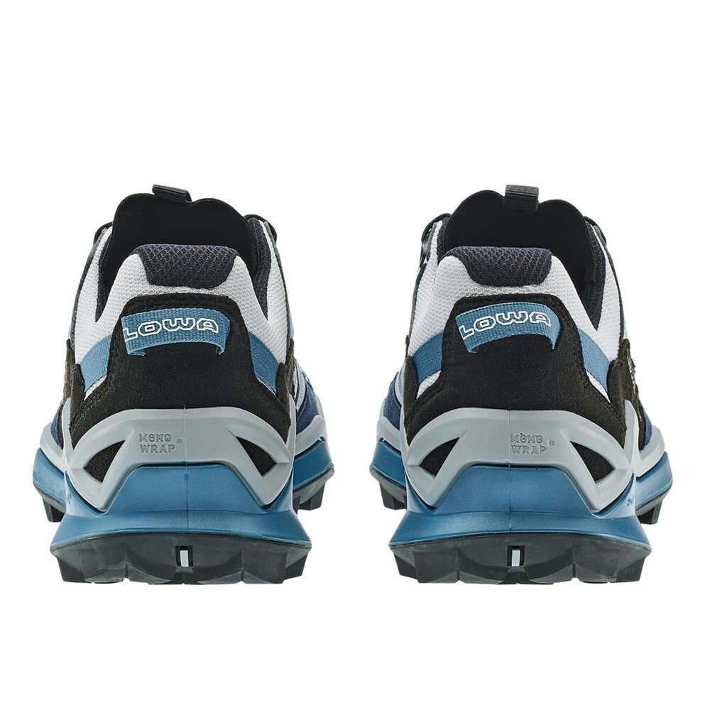 Lowa Maddox Pro Lo Navy/Marine Blue Wandelschoenen Heren Lowa Maddox Pro Lo Navy/Marine Blue Wandelschoenen Heren