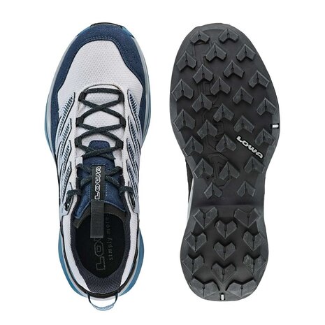 Lowa Maddox Pro Lo Navy/Marine Blue Wandelschoenen Heren Lowa Maddox Pro Lo Navy/Marine Blue Wandelschoenen Heren
