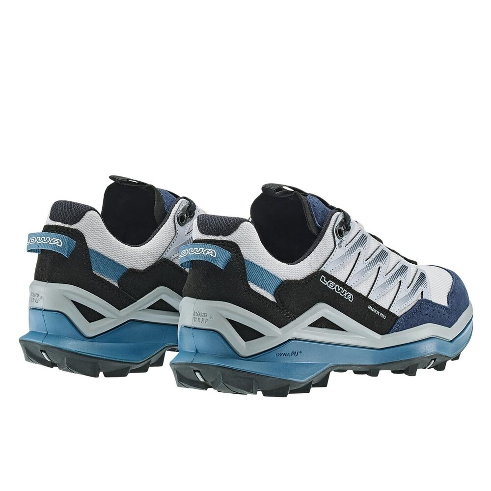 Lowa Maddox Pro Lo Navy/Marine Blue Wandelschoenen Heren Lowa Maddox Pro Lo Navy/Marine Blue Wandelschoenen Heren