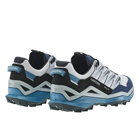 Lowa Maddox Pro Lo Navy/Marine Blue Wandelschoenen Heren Lowa Maddox Pro Lo Navy/Marine Blue Wandelschoenen Heren