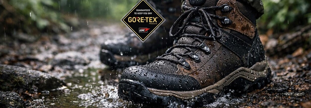 Gore-Tex wandelschoenen: wat is het en waarom kiezen zoveel wandelaars ervoor?