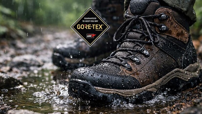 Gore-Tex wandelschoenen: wat is het en waarom kiezen zoveel wandelaars ervoor?