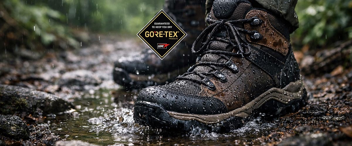 Gore-Tex wandelschoenen: wat is het en waarom kiezen zoveel wandelaars ervoor?