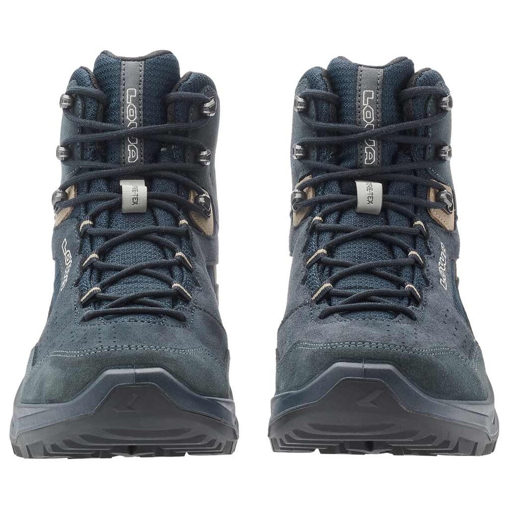 Lowa Ventierra GTX Mid Navy Dune Wandelschoenen Heren