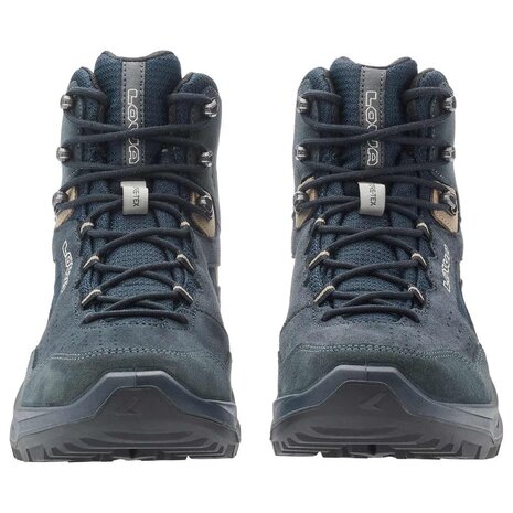 Lowa Ventierra GTX Mid Navy Dune Wandelschoenen Heren