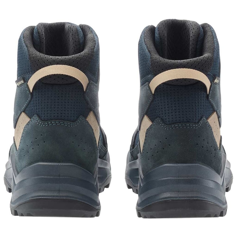 Lowa Ventierra GTX Mid Navy Dune Wandelschoenen Heren
