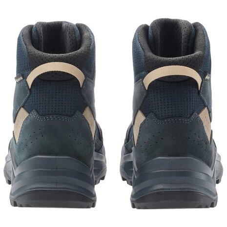 Lowa Ventierra GTX Mid Navy Dune Wandelschoenen Heren
