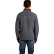 Weird Fish Newark 1/4 Zip Grid Navy Fleece Trui Heren