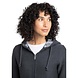 Weird Fish Chicoa Full Zip Macaroni Hoodie Navy Vest Dames