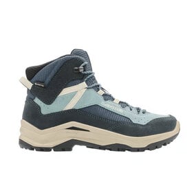 Lowa Ventierra GTX Qc Mid Smoke Blue Wandelschoenen Dames