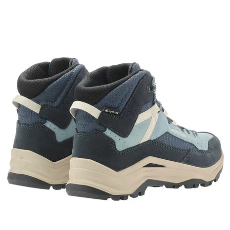 Lowa Ventierra GTX Qc Mid Smoke Blue Wandelschoenen Dames