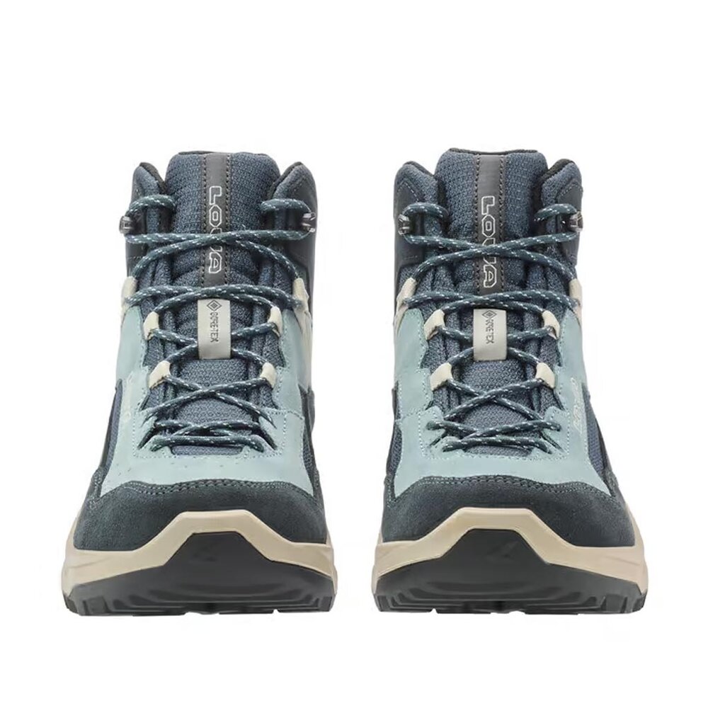 Lowa Ventierra GTX Qc Mid Smoke Blue Wandelschoenen Dames