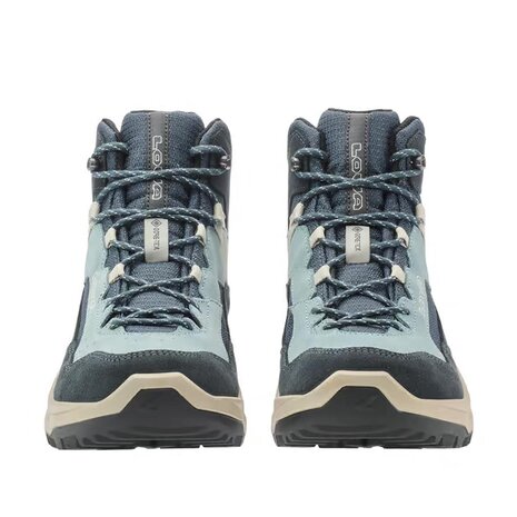 Lowa Ventierra GTX Qc Mid Smoke Blue Wandelschoenen Dames
