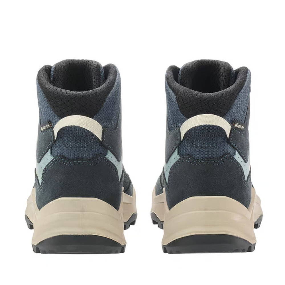 Lowa Ventierra GTX Mid Smoke Blue Wandelschoenen Dames