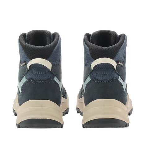 Lowa Ventierra GTX Qc Mid Smoke Blue Wandelschoenen Dames