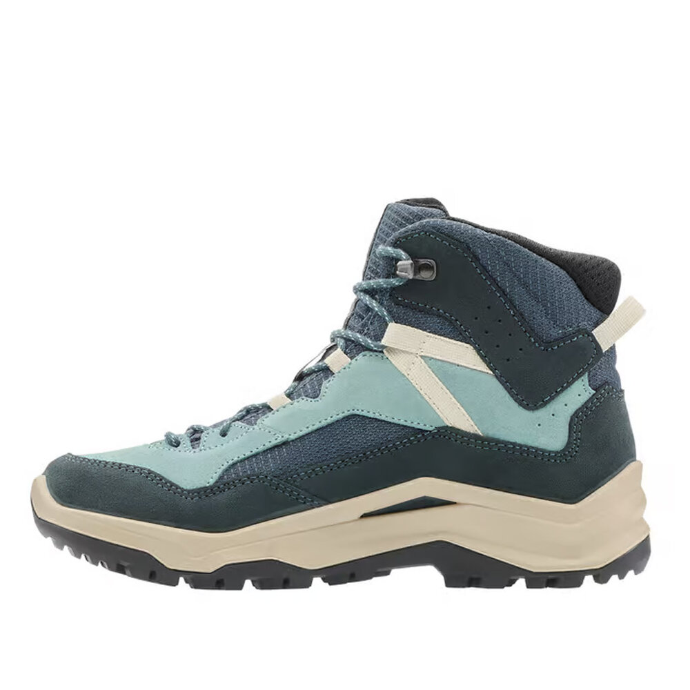 Lowa Ventierra GTX Qc Mid Smoke Blue Wandelschoenen Dames