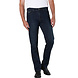 New Star NOS Jacksonville Stretch Denim Dark Used Jeans Heren