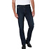 NOS Jacksonville Stretch Denim Dark Used Jeans Heren NOS Jacksonville Stretch Denim Dark Used Jeans Heren