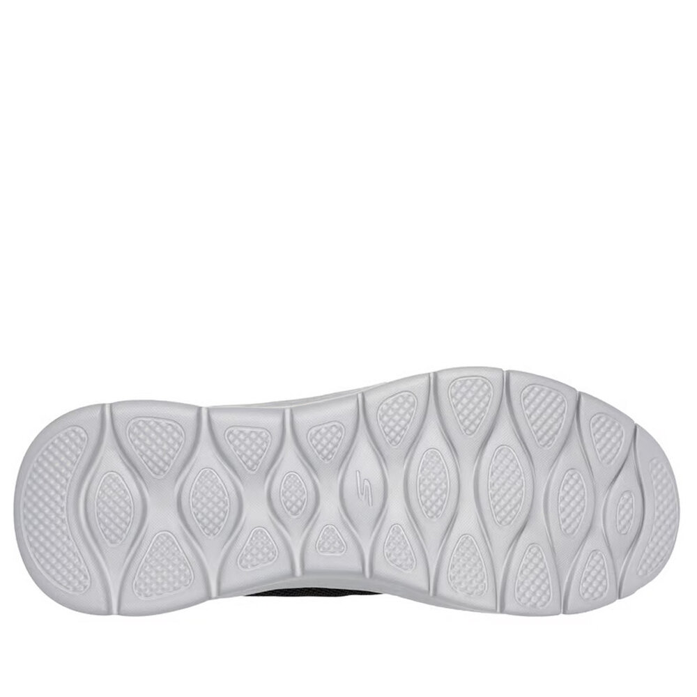 Skechers Slip-Ins Go Walk Flex Black Grey Wandelsneakers Heren