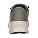 Skechers Slip Ins Glide-Step Pro Olive Black Wandelsneakers Heren