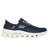 Skechers Slip Ins Glide-Step Pro Navy Wandelsneakers Heren