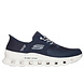 Skechers Slip Ins Glide-Step Pro Navy Wandelsneakers Heren