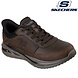 Skechers Slip-ins Arch Fit Orvan Moxley Cacao Wandelschoenen Heren