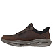 Skechers Slip-ins Arch Fit Orvan Moxley Cacao Wandelschoenen Heren