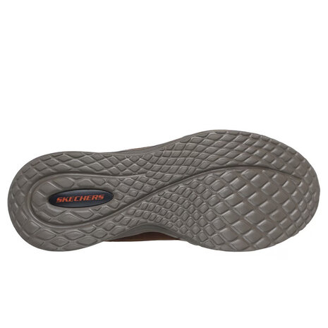 Skechers Slip-ins Arch Fit Orvan Moxley Cacao Wandelschoenen Heren