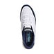 Skechers Slip-Ins Contour Foam White Navy Wandelsneakers Heren