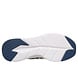 Skechers Slip-Ins Contour Foam White Navy Wandelsneakers Heren