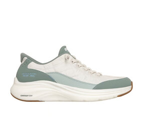 Skechers Slip-Ins Contour Foam Sage Wandelsneakers Dames