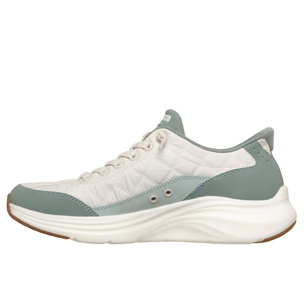 Skechers Slip-Ins Contour Foam Sage Wandelsneakers Dames
