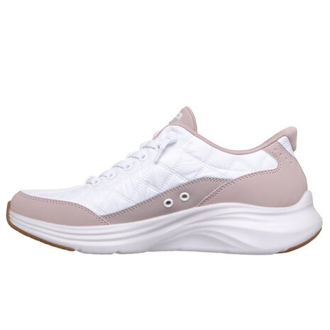 Skechers Slip-Ins Contour Foam Lavender Wandelsneakers Dames