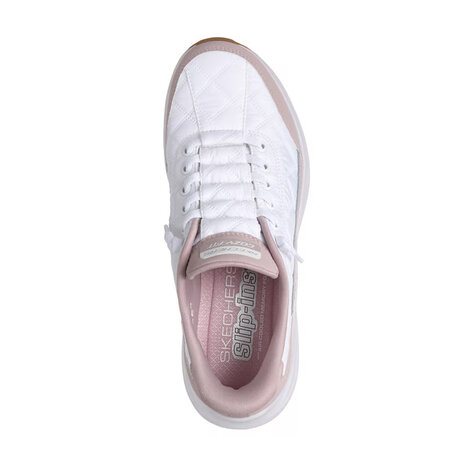 Skechers Slip-Ins Contour Foam Lavender Wandelsneakers Dames