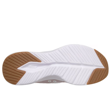 Skechers Slip-Ins Contour Foam Lavender Wandelsneakers Dames