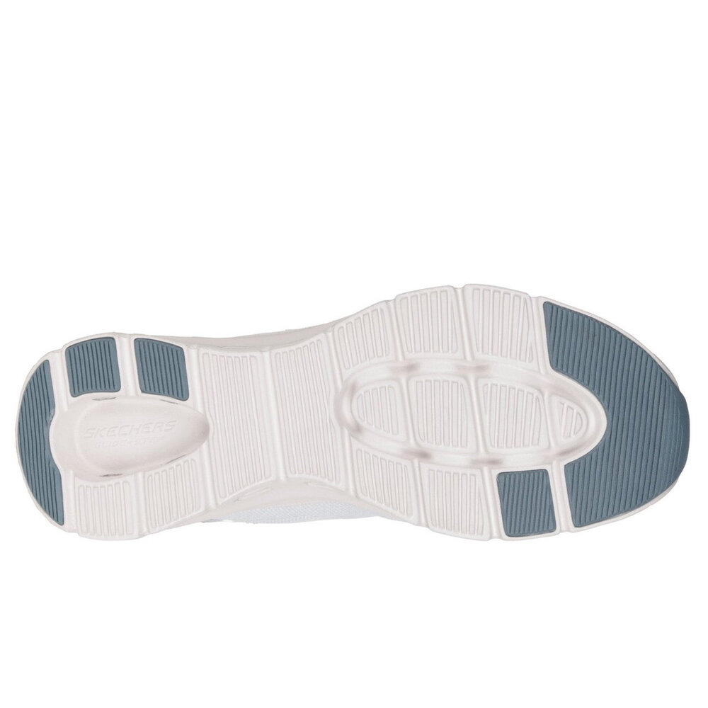 Skechers Glide-Step Pro Blue Mesh Multi Wandelsneakers Dames