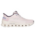 Glide-Step Pro Rose Mesh Pink Wandelsneakers Dames