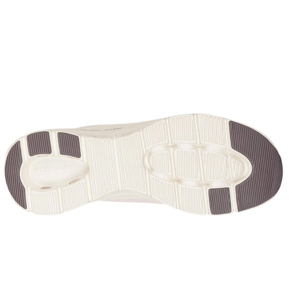 Skechers Glide-Step Pro Rose Mesh Pink Wandelsneakers Dames