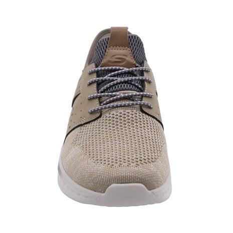 Skechers Slip-Ins RF Slade Taupe Wandelsneakers Heren