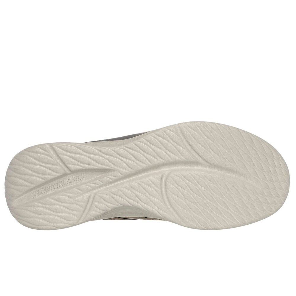 Skechers Slip-Ins RF Slade Taupe Wandelsneakers Heren