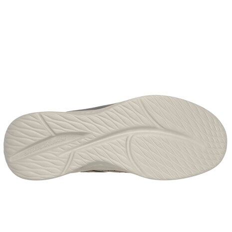 Skechers Slip-Ins RF Slade Taupe Wandelsneakers Heren