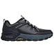 Skechers Max Protect Ironguard Black Charcoal Wandelschoenen Heren