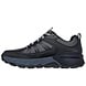 Skechers Max Protect Ironguard Black Charcoal Wandelschoenen Heren