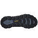 Skechers Max Protect Ironguard Black Charcoal Wandelschoenen Heren