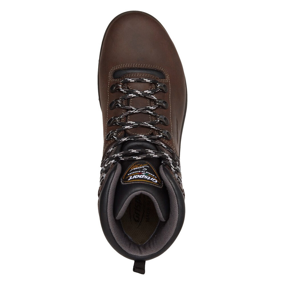 Grisport Scilla Bruin Wandelschoenen