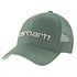 Canvas Mesh Logo Graphic Green Slate Malt Cap Canvas Mesh Logo Graphic Green Slate Malt Cap