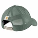 Carhartt Canvas Mesh Logo Graphic Green Slate Malt Cap