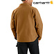 Carhartt Relaxed Fit Duck Berwick Brown Jack Heren